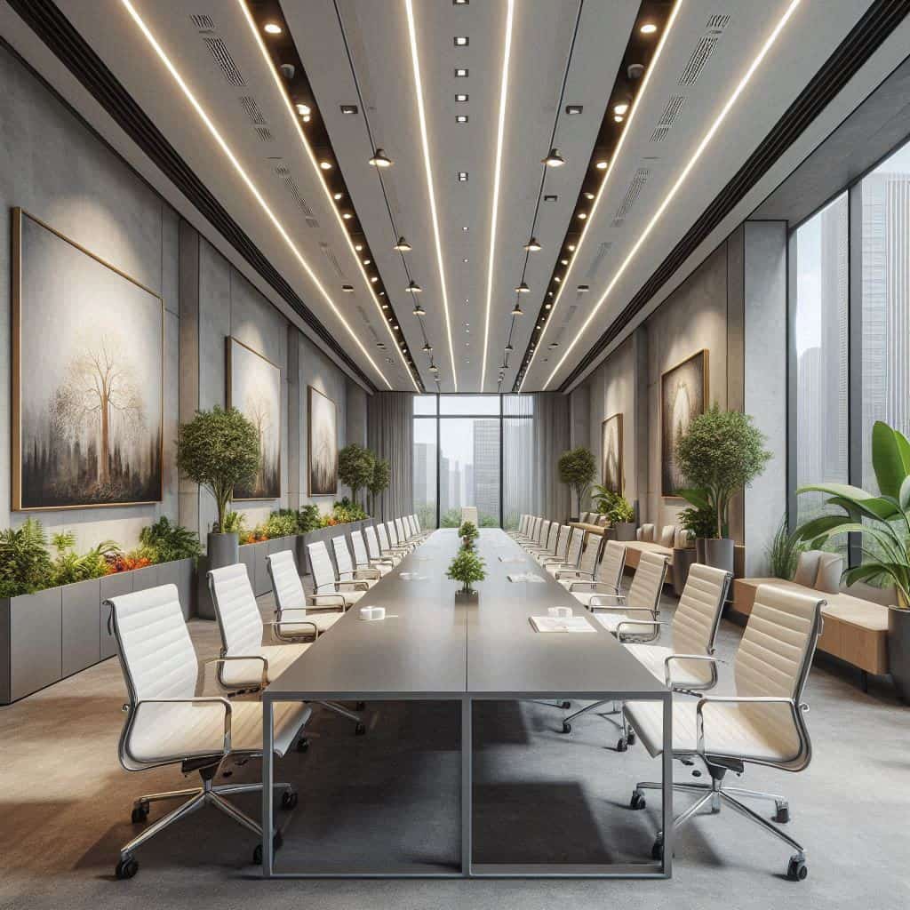 金融服务公司在写字楼办公管理共享办公边界时怎样减少项目交付赶工带来的干扰